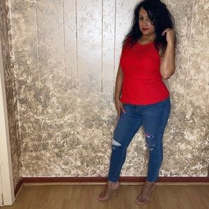 Levi’s High Rise Super Skinny